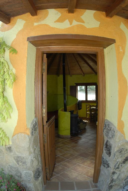 Apartamentos Rurales Ecopangea Valverde de la Vera Room photo