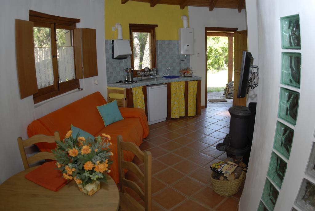 Apartamentos Rurales Ecopangea Valverde de la Vera Exterior photo