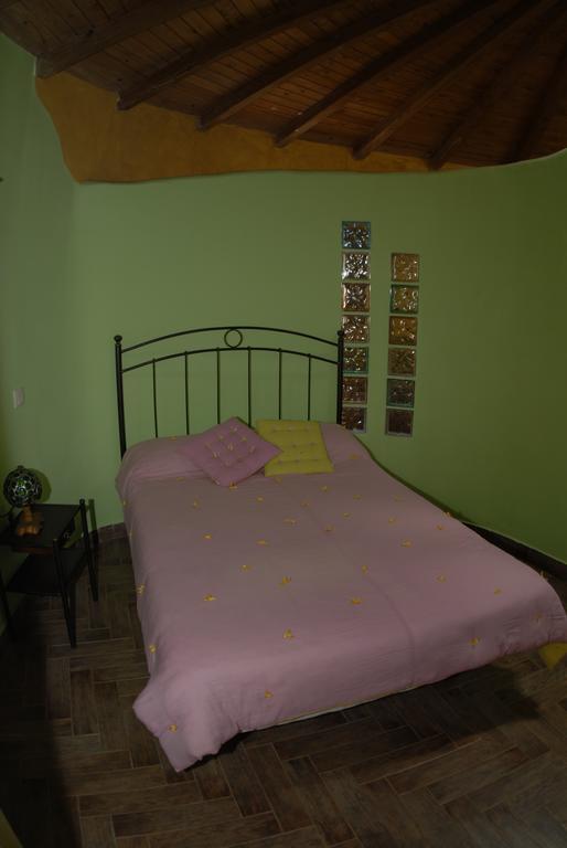 Apartamentos Rurales Ecopangea Valverde de la Vera Exterior photo