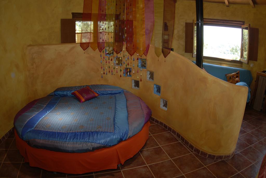 Apartamentos Rurales Ecopangea Valverde de la Vera Exterior photo