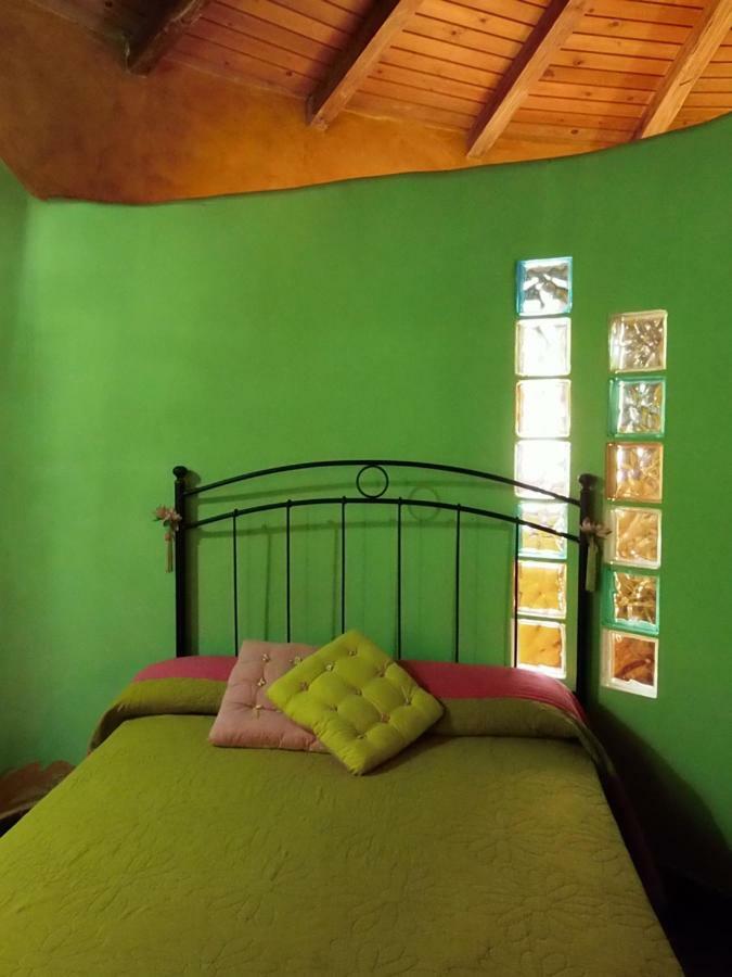 Apartamentos Rurales Ecopangea Valverde de la Vera Exterior photo