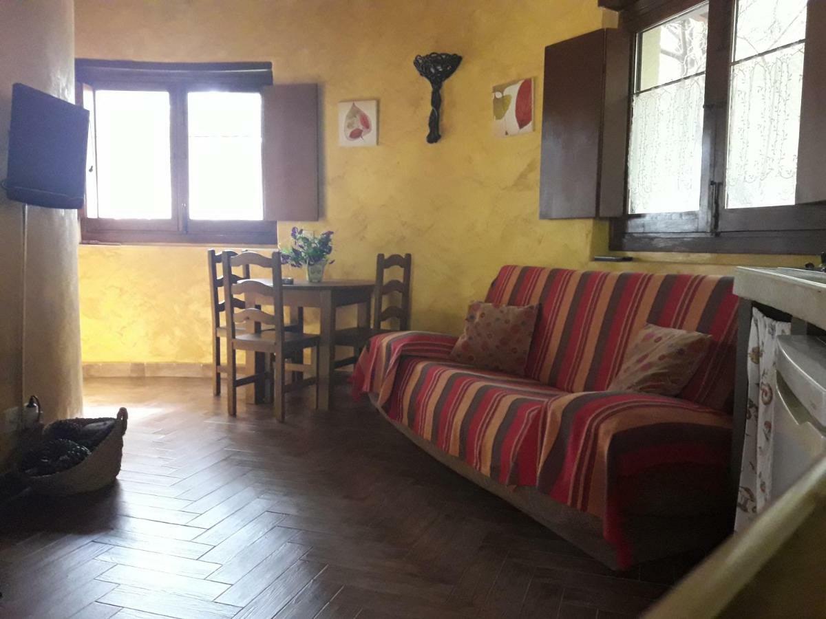 Apartamentos Rurales Ecopangea Valverde de la Vera Exterior photo